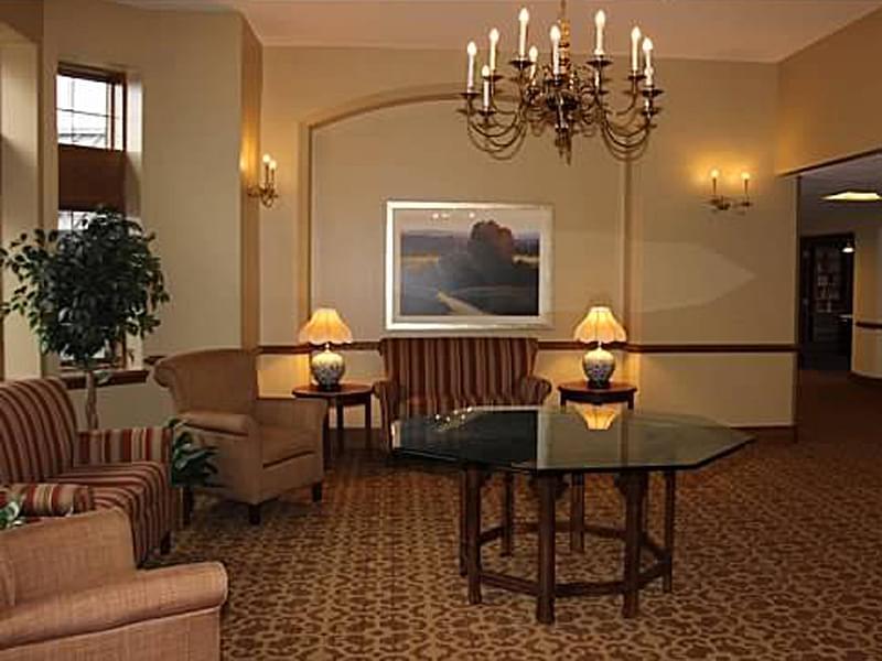 Maryland Masonic Homes Senior Living Community Assisted Living